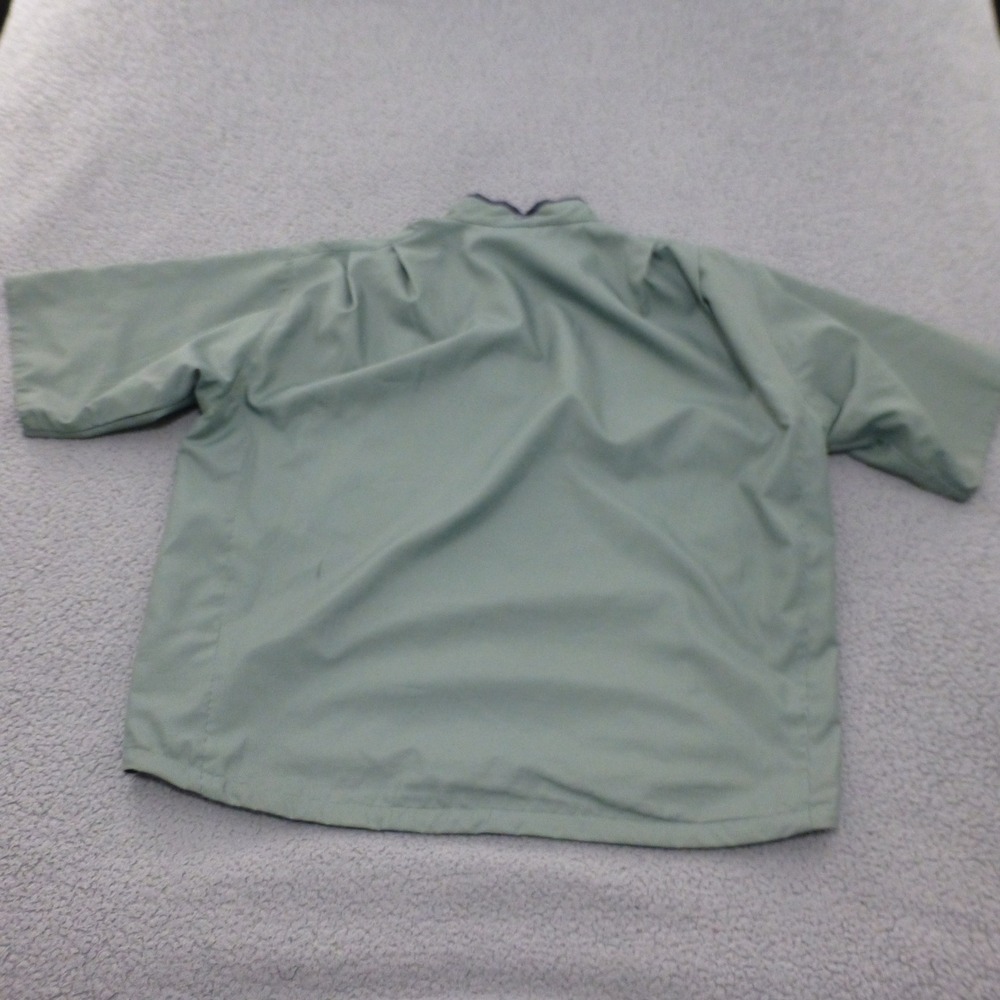 Zero Restriction Reversible Waterproof Golf Winds… - image 3